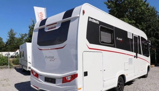                         Dethleffs Pulse GT - zdjęcie 2
                        