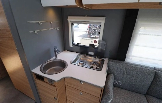                         Dethleffs Just 90 7052 DBM - zdjęcie 11
                        