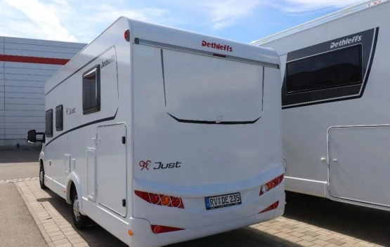                         Dethleffs Just 90 7052 DBM - zdjęcie 12
                        