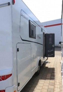                         Dethleffs Just 90 7052 DBM - zdjęcie 14
                        