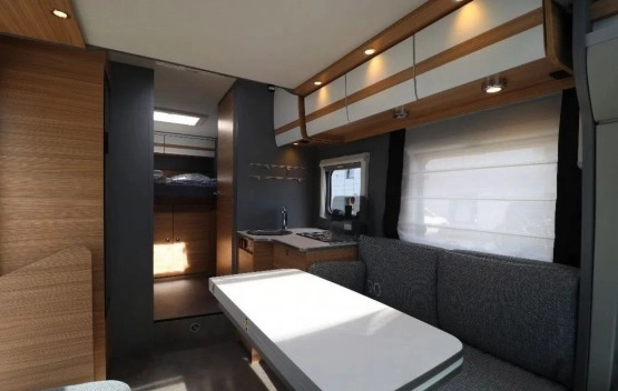                         Dethleffs Just 90 7052 DBM - zdjęcie 16
                        