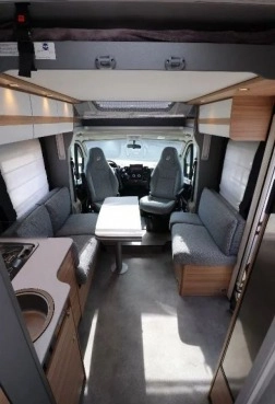                         Dethleffs Just 90 7052 DBM - zdjęcie 19
                        