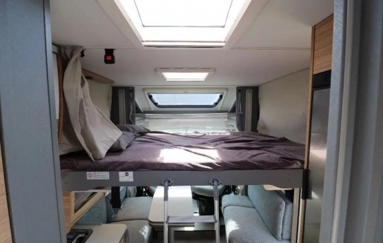                         Dethleffs Just 90 7052 DBM - zdjęcie 5
                        