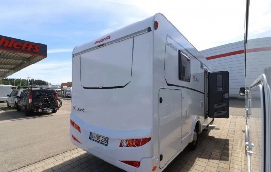                         Dethleffs Just 90 7052 DBM - zdjęcie 9
                        