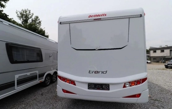                         Dethleffs Trend I 7057 EB - zdjęcie 11
                        