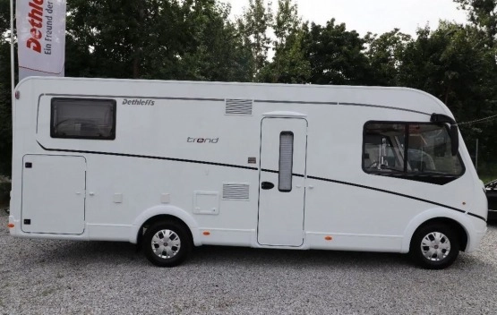                         Dethleffs Trend I 7057 EB - zdjęcie 13
                        