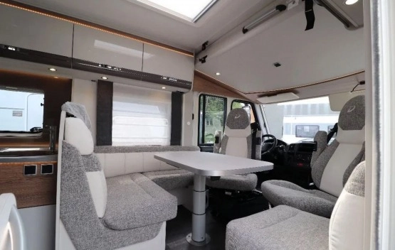                         Dethleffs Trend I 7057 EB - zdjęcie 15
                        