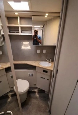                         Dethleffs Trend I 7057 EB - zdjęcie 17
                        