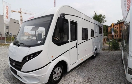                         Dethleffs Trend I 7057 EB - zdjęcie 2
                        