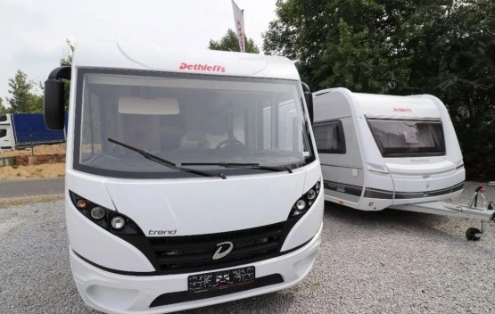                         Dethleffs Trend I 7057 EB - zdjęcie 3
                        