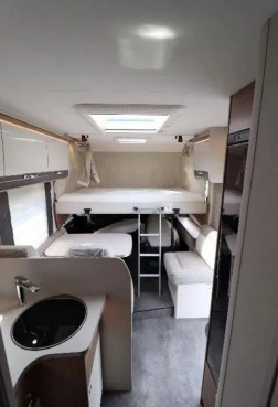                         Dethleffs Trend I 7057 EB - zdjęcie 4
                        