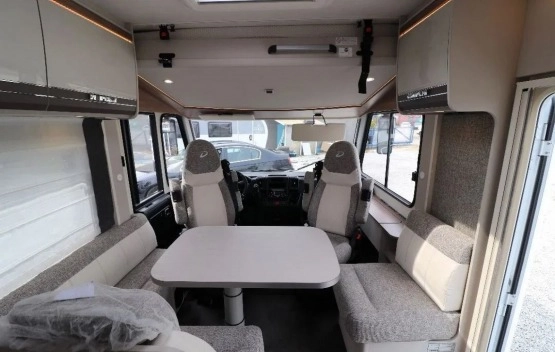                         Dethleffs Trend I 7057 EB - zdjęcie 5
                        