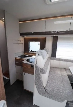                         Dethleffs Trend I 7057 EB - zdjęcie 8
                        