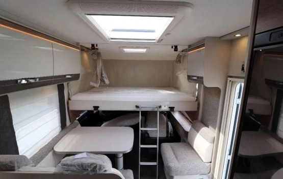                         Dethleffs Trend I 7057 EB - zdjęcie 9
                        