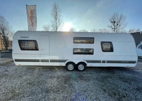                        Dethleffs Camper 730 FKR nowy model 2021 - zdjęcie 16
                        