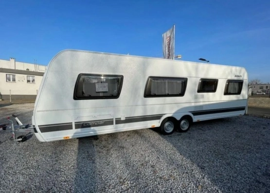                         Dethleffs Camper 730 FKR nowy model 2021 - zdjęcie 1
                        