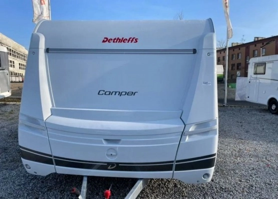                         Dethleffs Camper 730 FKR nowy model 2021 - zdjęcie 2
                        