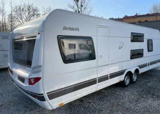                         Dethleffs Camper 730 FKR nowy model 2021 - zdjęcie 3
                        