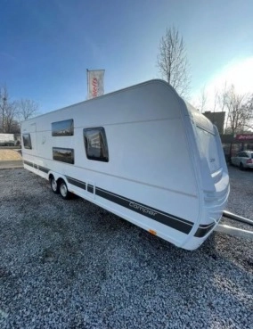                         Dethleffs Camper 730 FKR nowy model 2021 - zdjęcie 4
                        