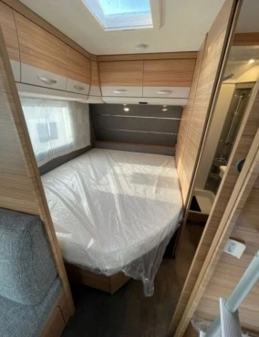                         Dethleffs Camper 730 FKR nowy model 2021 - zdjęcie 8
                        