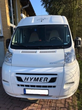                         Fiat Ducato Hymer Max 2013r jak nowy - zdjęcie 3
                        