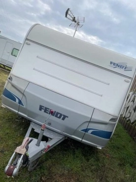                         Przyczepa Kempingowa Fendt 590 Diamant - zdjęcie 2
                        