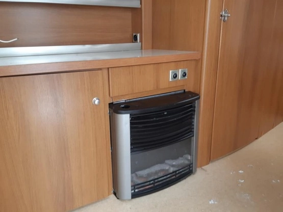                         Przyczepa Kempingowa Fendt 590 Diamant - zdjęcie 6
                        