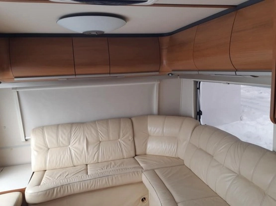                         Przyczepa Kempingowa Fendt 590 Diamant - zdjęcie 7
                        