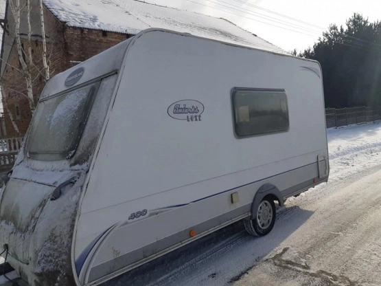                         Przyczepa Kempingowa Caravelair 2010 r. - zdjęcie 1
                        