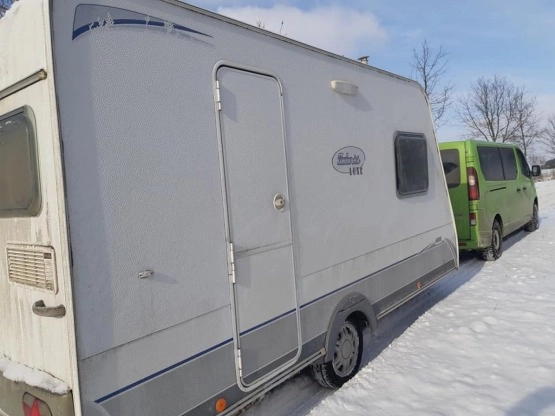                         Przyczepa Kempingowa Caravelair 2010 r. - zdjęcie 2
                        