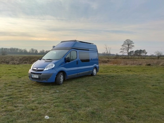                         Opel Vivaro Trafic Primaster Buskamper Kamper L2H2 - zdjęcie 16
                        