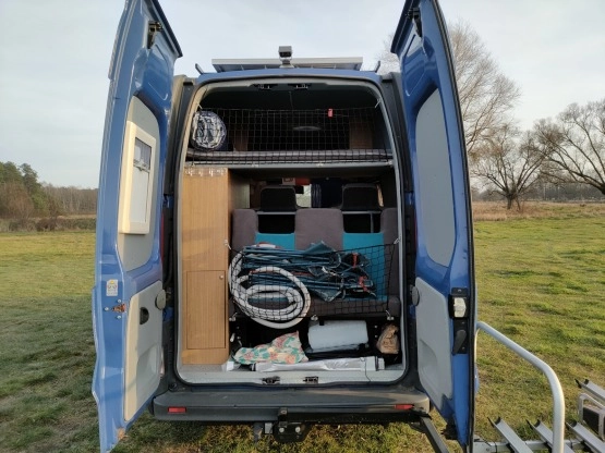                         Opel Vivaro Trafic Primaster Buskamper Kamper L2H2 - zdjęcie 19
                        