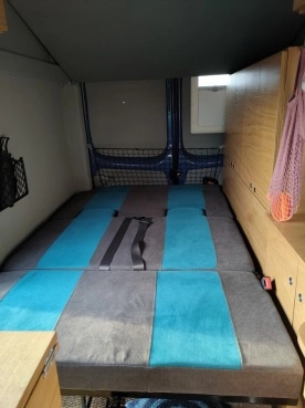                         Opel Vivaro Trafic Primaster Buskamper Kamper L2H2 - zdjęcie 5
                        