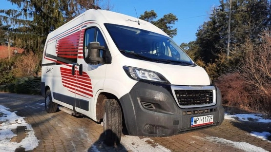                         Kamper Peugeot Boxer L2H2, 2016 r. - zdjęcie 1
                        