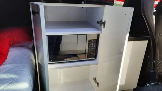                         Kamper Peugeot Boxer L2H2, 2016 r. - zdjęcie 2
                        