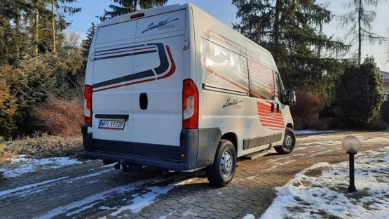                         Kamper Peugeot Boxer L2H2, 2016 r. - zdjęcie 9
                        