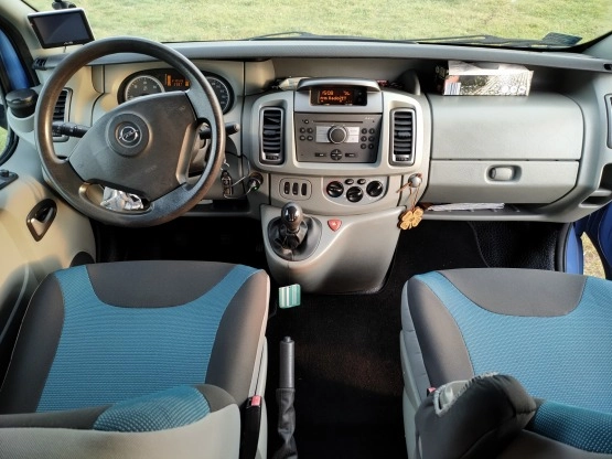                         Opel Vivaro Trafic Primaster Buskamper Kamper L2H2 - zdjęcie 13
                        
