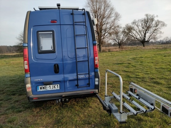                         Opel Vivaro Trafic Primaster Buskamper Kamper L2H2 - zdjęcie 15
                        