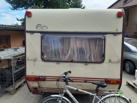                         Przyczepa LMC stan b.dobry - zdjęcie 2
                        