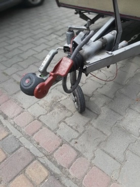                         Przyczepa LMC stan b.dobry - zdjęcie 6
                        