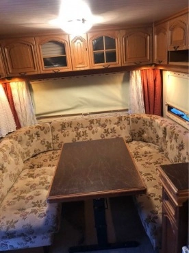                         Przyczepa kempingowa Hobby 545 Prestige - zdjęcie 11
                        