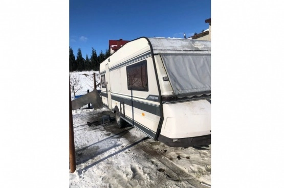                         Przyczepa kempingowa Hobby 545 Prestige - zdjęcie 1
                        