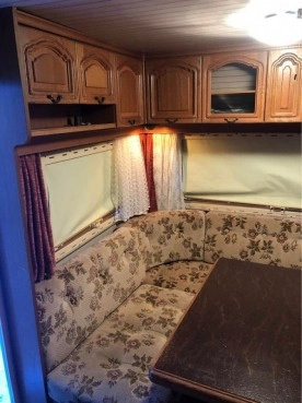                         Przyczepa kempingowa Hobby 545 Prestige - zdjęcie 3
                        