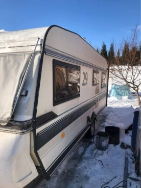                         Przyczepa kempingowa Hobby 545 Prestige - zdjęcie 4
                        