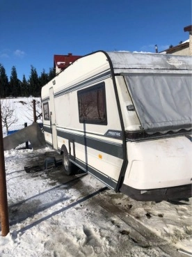                         Przyczepa kempingowa Hobby 545 Prestige - zdjęcie 6
                        