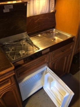                         Przyczepa kempingowa Hobby 545 Prestige - zdjęcie 8
                        