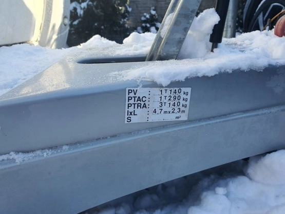                         Caravelair Venicia 470, 2009 r. - zdjęcie 3
                        