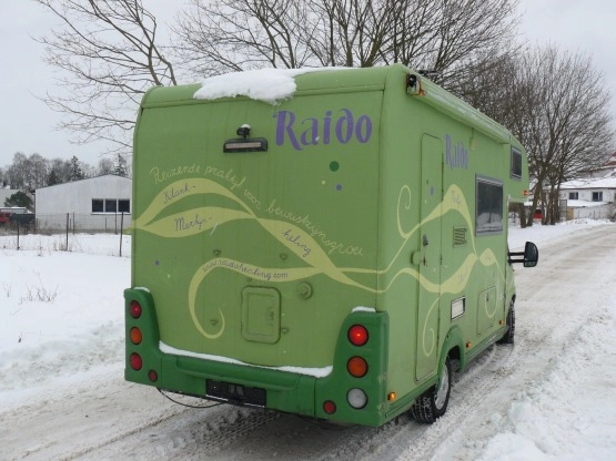                         Sprowadzony zarejestrowany ubezpieczony Euro Mobil 635 2.8 jtd 2002 rej. - zdjęcie 10
                        