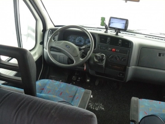                         Sprowadzony zarejestrowany ubezpieczony Euro Mobil 635 2.8 jtd 2002 rej. - zdjęcie 3
                        