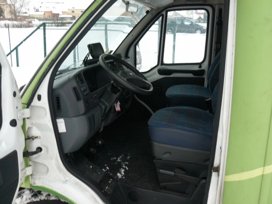                         Sprowadzony zarejestrowany ubezpieczony Euro Mobil 635 2.8 jtd 2002 rej. - zdjęcie 8
                        